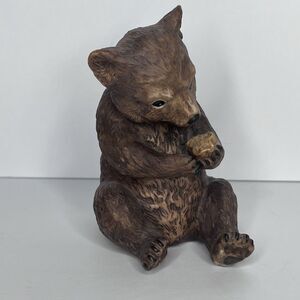 'Baxter' Roger Brown's Babies Of Endangered Species Figurine Collection 1984